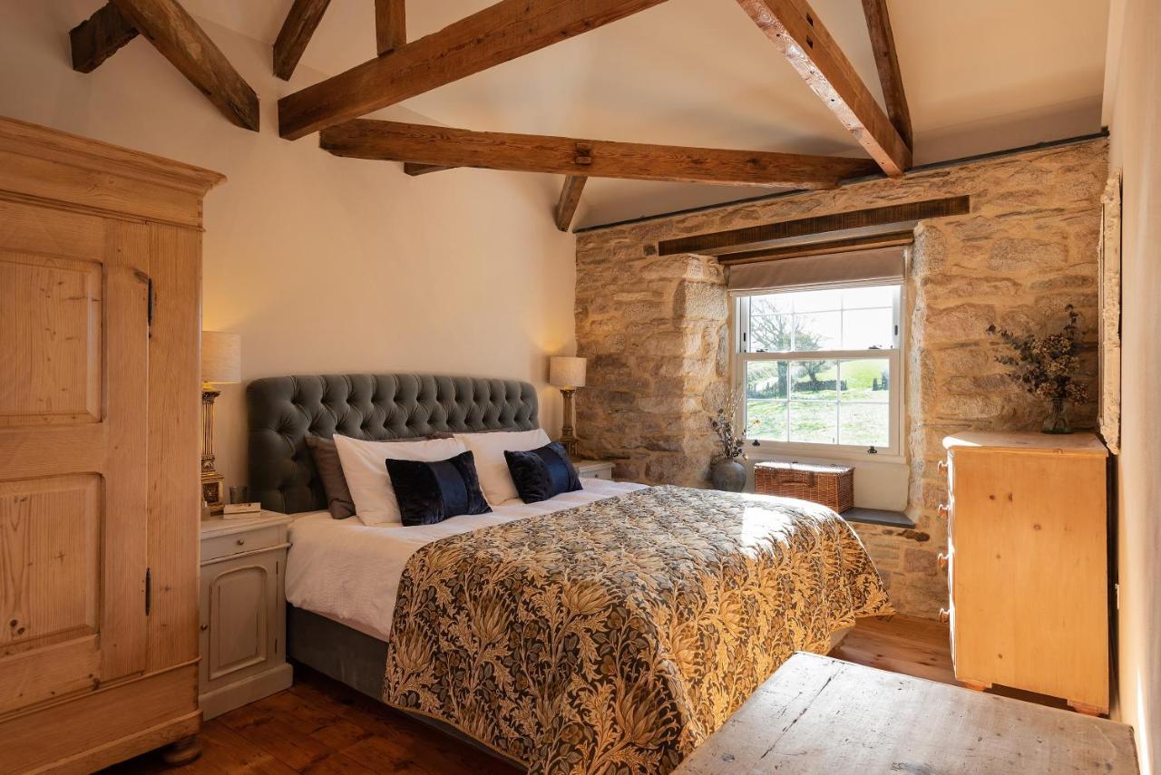 Bed and Breakfast Trevidgeowe Farmhouse à Bodmin Extérieur photo
