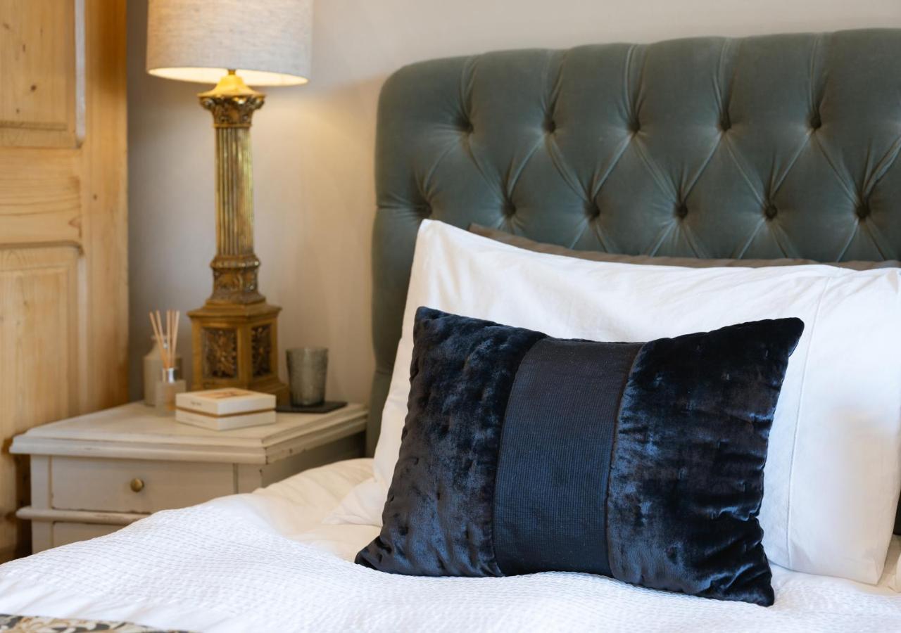 Bed and Breakfast Trevidgeowe Farmhouse à Bodmin Extérieur photo